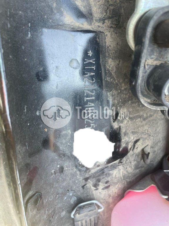 Фото ВАЗ (LADA) 4x4 (Нива) 4