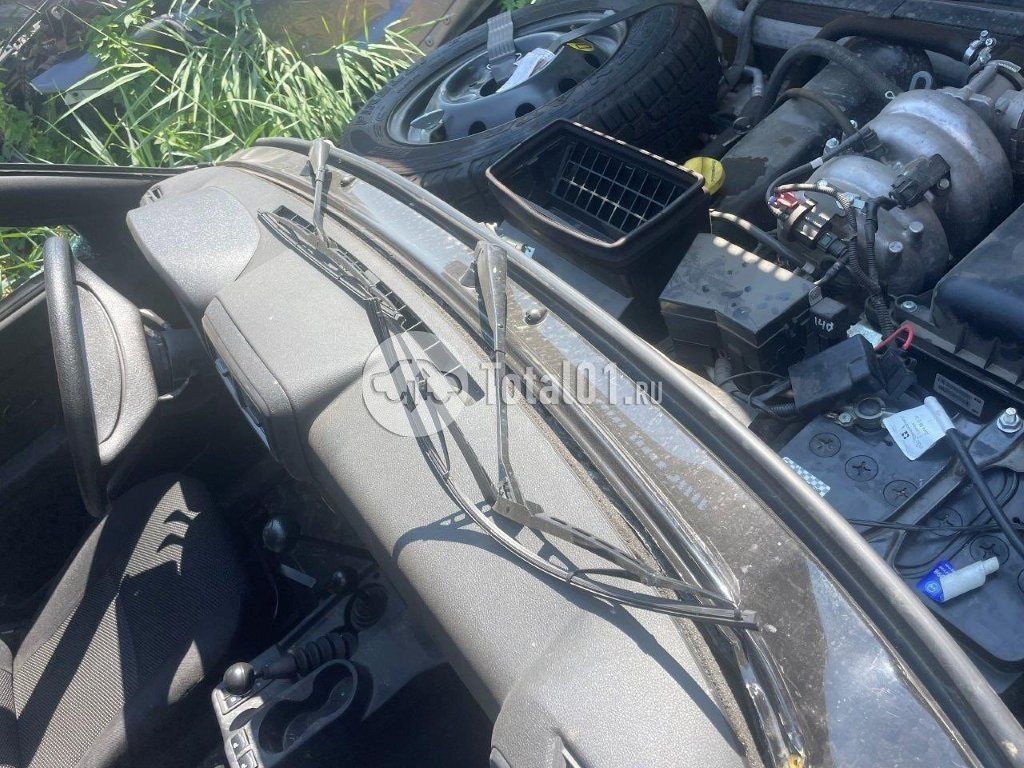 Фото ВАЗ (LADA) 4x4 (Нива) 10