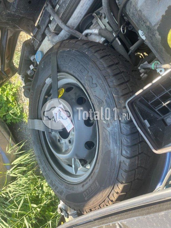 Фото ВАЗ (LADA) 4x4 (Нива) 12