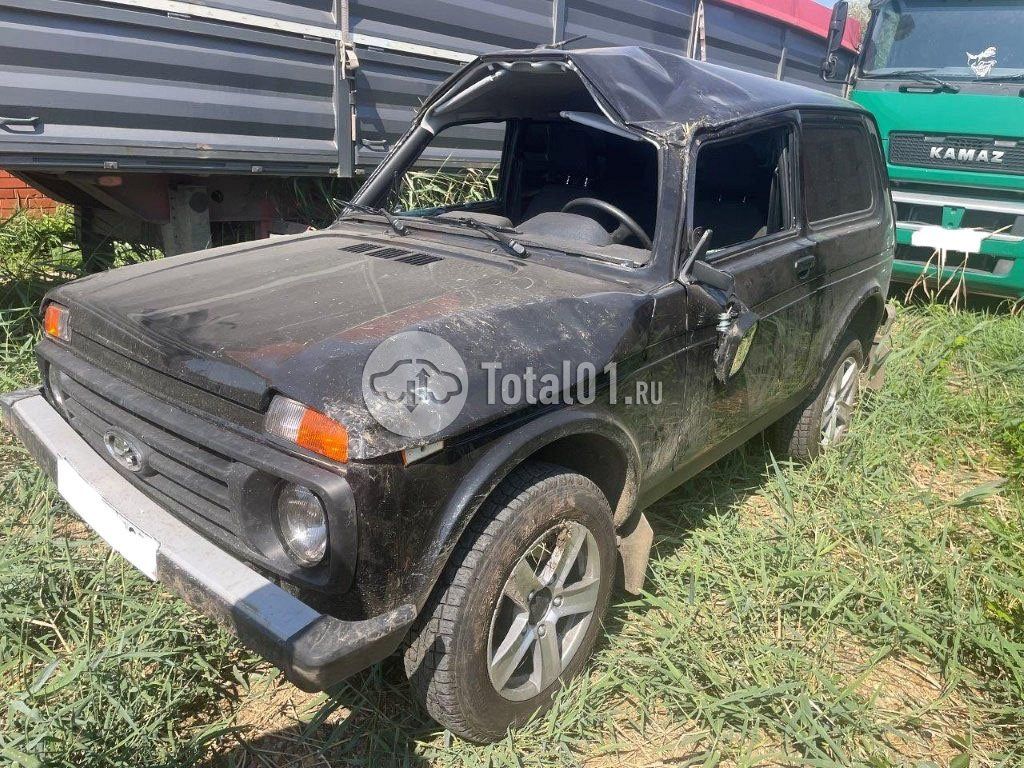 Фото ВАЗ (LADA) 4x4 (Нива) 16