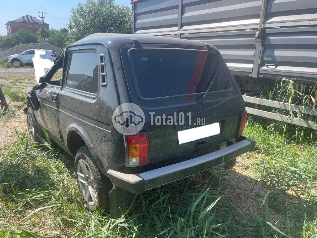 Фото ВАЗ (LADA) 4x4 (Нива) 18