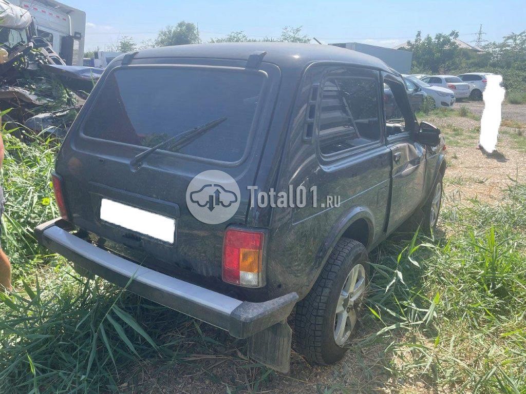 Фото ВАЗ (LADA) 4x4 (Нива) 20