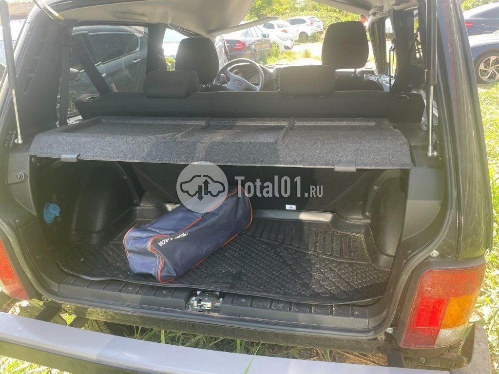 Фото ВАЗ (LADA) 4x4 (Нива) 22