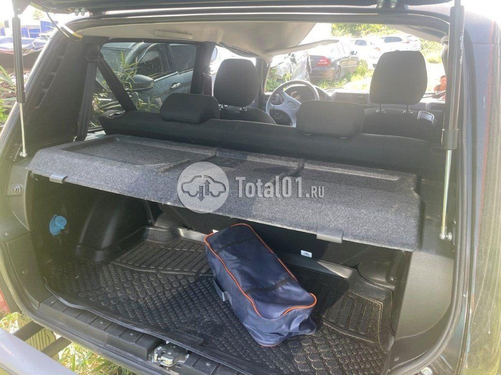 Фото ВАЗ (LADA) 4x4 (Нива) 24