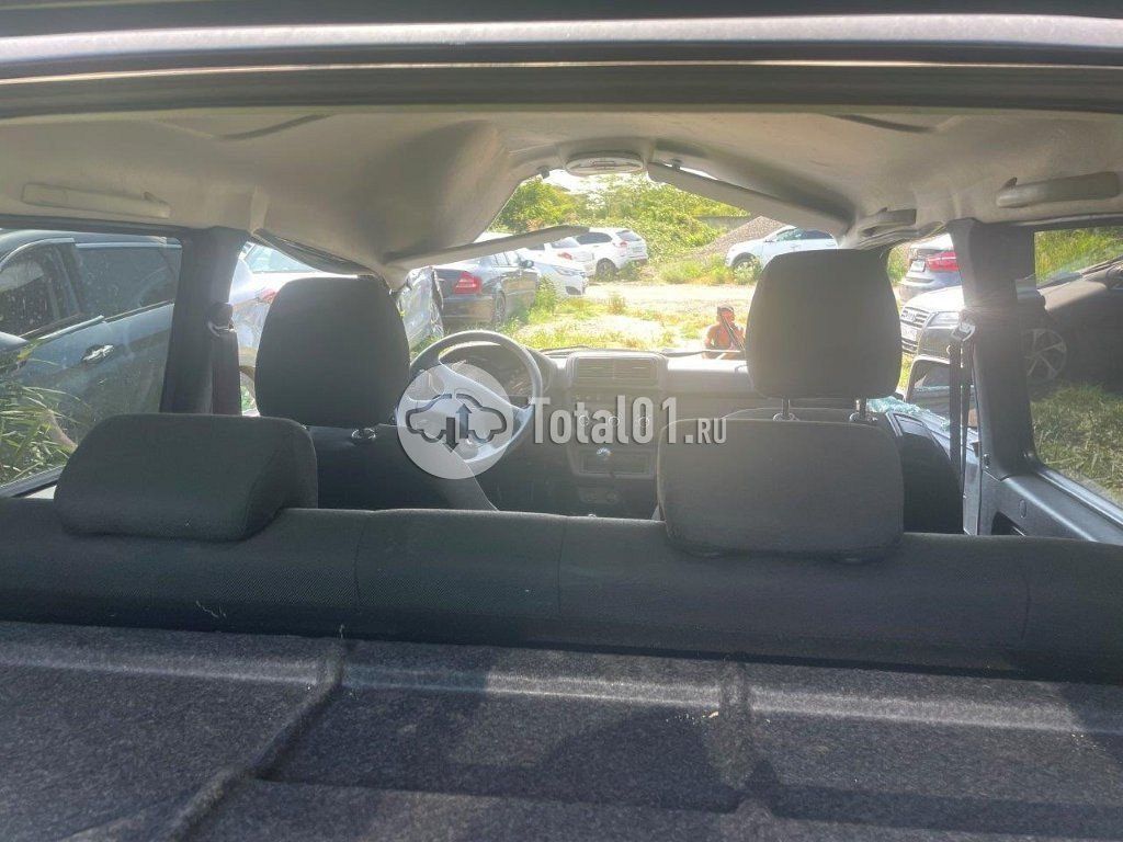 Фото ВАЗ (LADA) 4x4 (Нива) 26