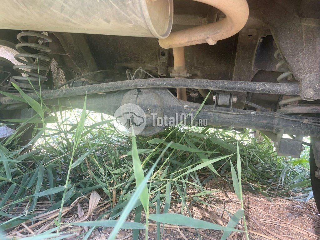 Фото ВАЗ (LADA) 4x4 (Нива) 30