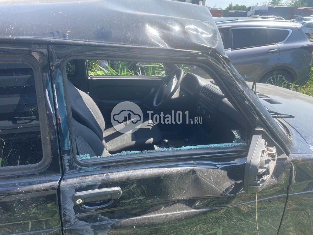 Фото ВАЗ (LADA) 4x4 (Нива) 32