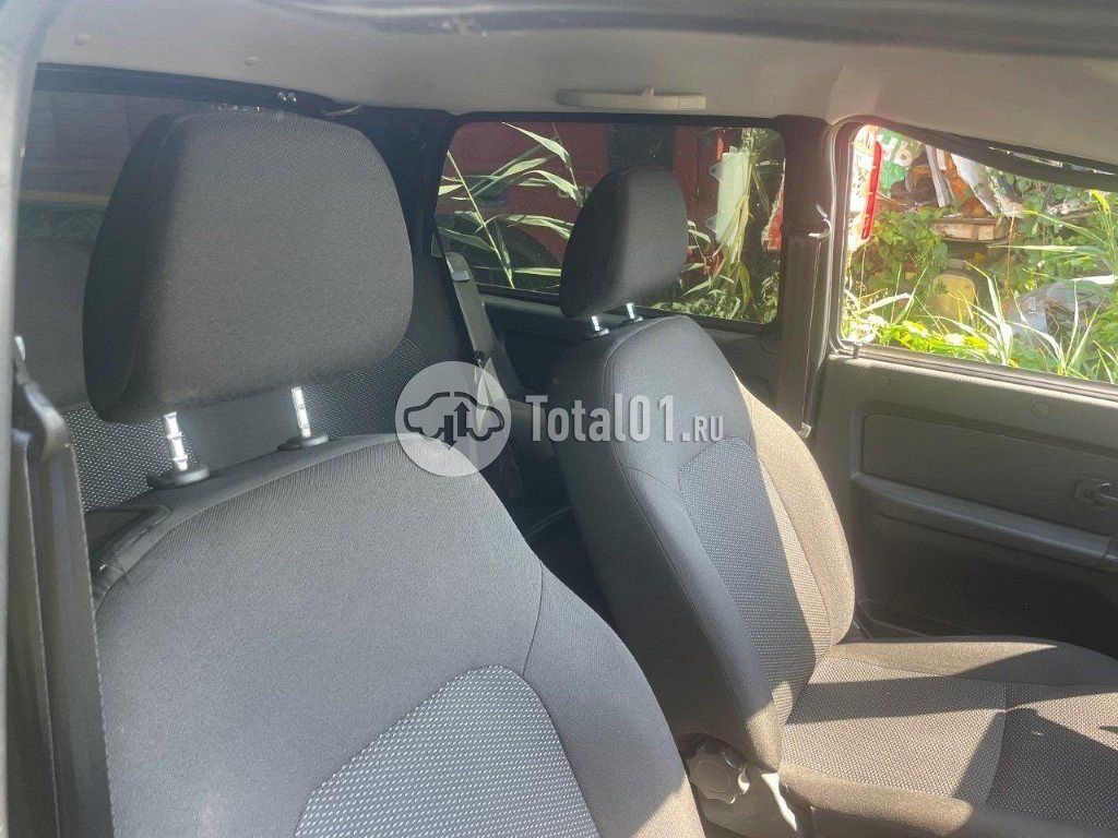 Фото ВАЗ (LADA) 4x4 (Нива) 34