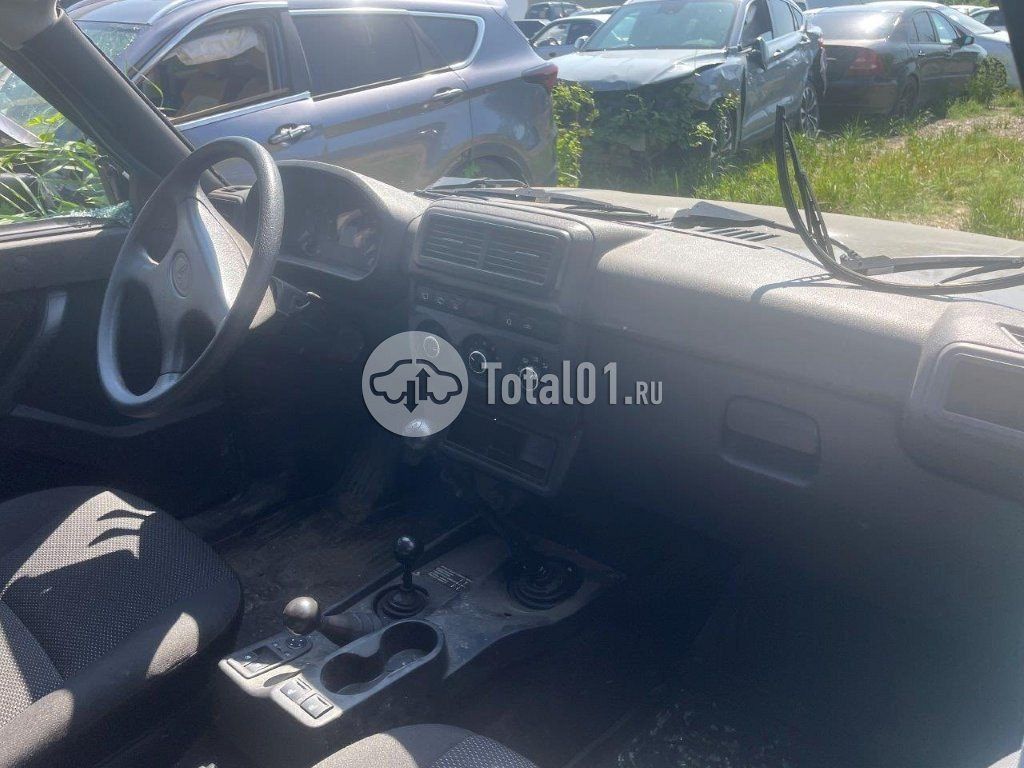 Фото ВАЗ (LADA) 4x4 (Нива) 36