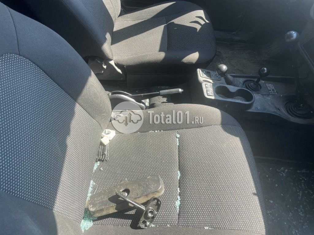 Фото ВАЗ (LADA) 4x4 (Нива) 38