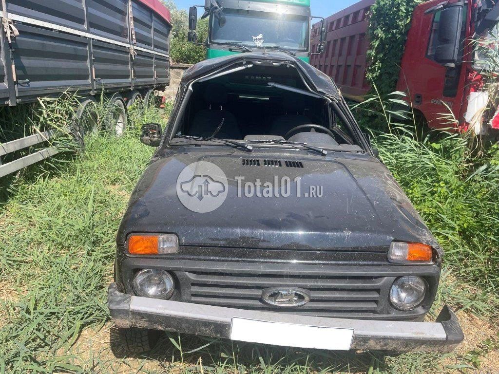 Фото ВАЗ (LADA) 4x4 (Нива) 42