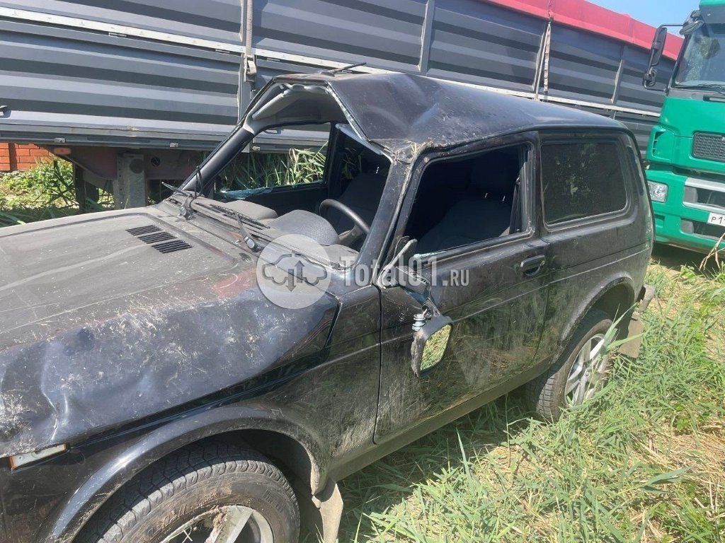 Фото ВАЗ (LADA) 4x4 (Нива) 44