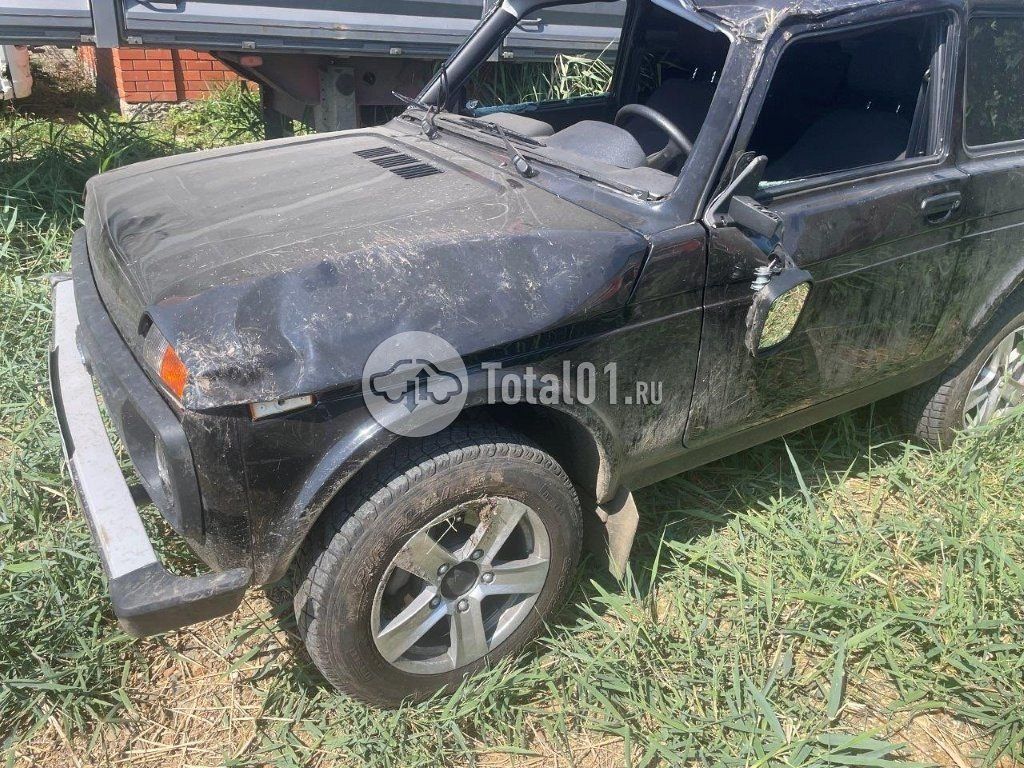 Фото ВАЗ (LADA) 4x4 (Нива) 46