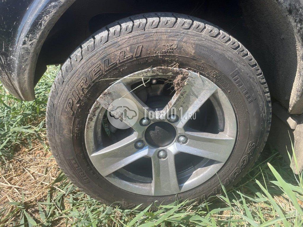 Фото ВАЗ (LADA) 4x4 (Нива) 48