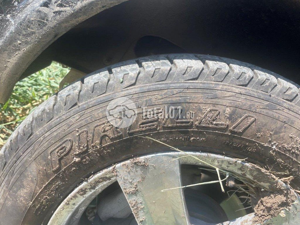 Фото ВАЗ (LADA) 4x4 (Нива) 50