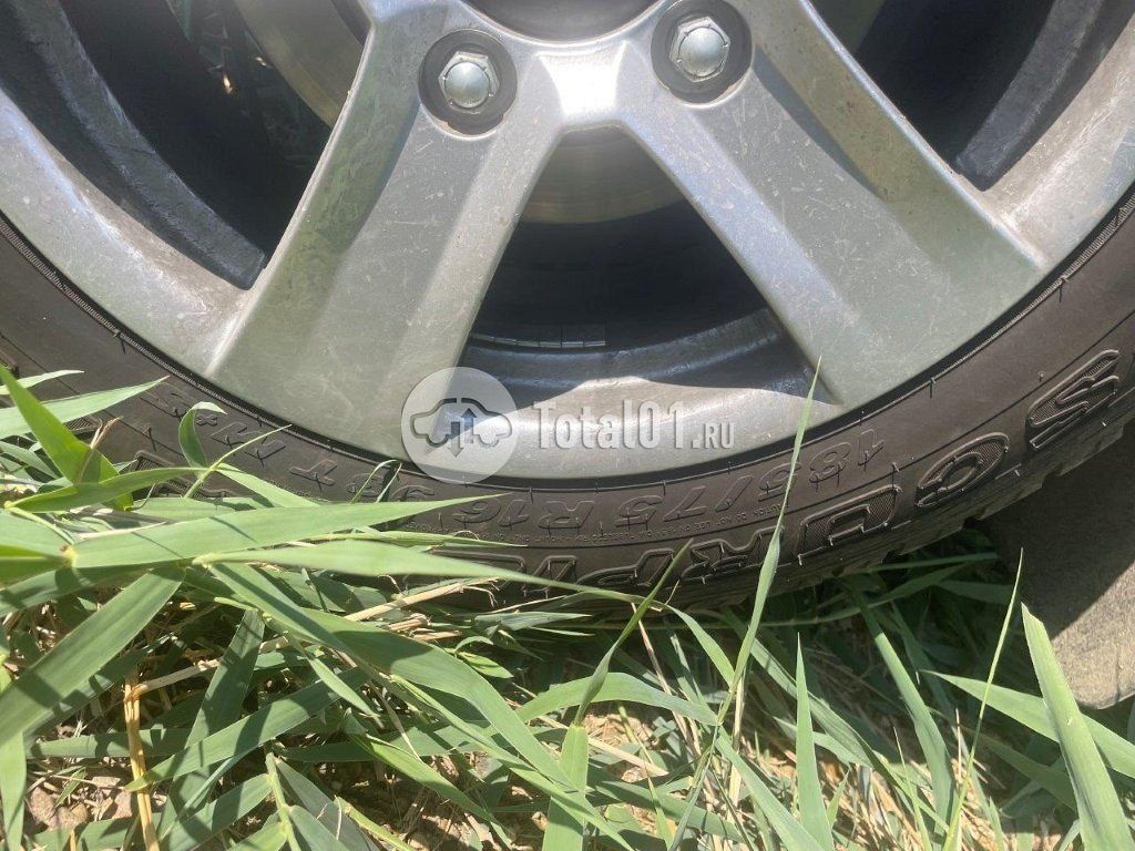 Фото ВАЗ (LADA) 4x4 (Нива) 56