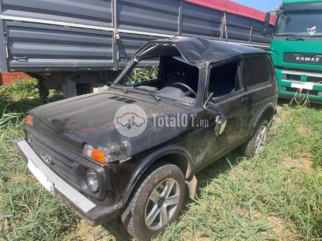 Фото ВАЗ (LADA) 4x4 (Нива) 58