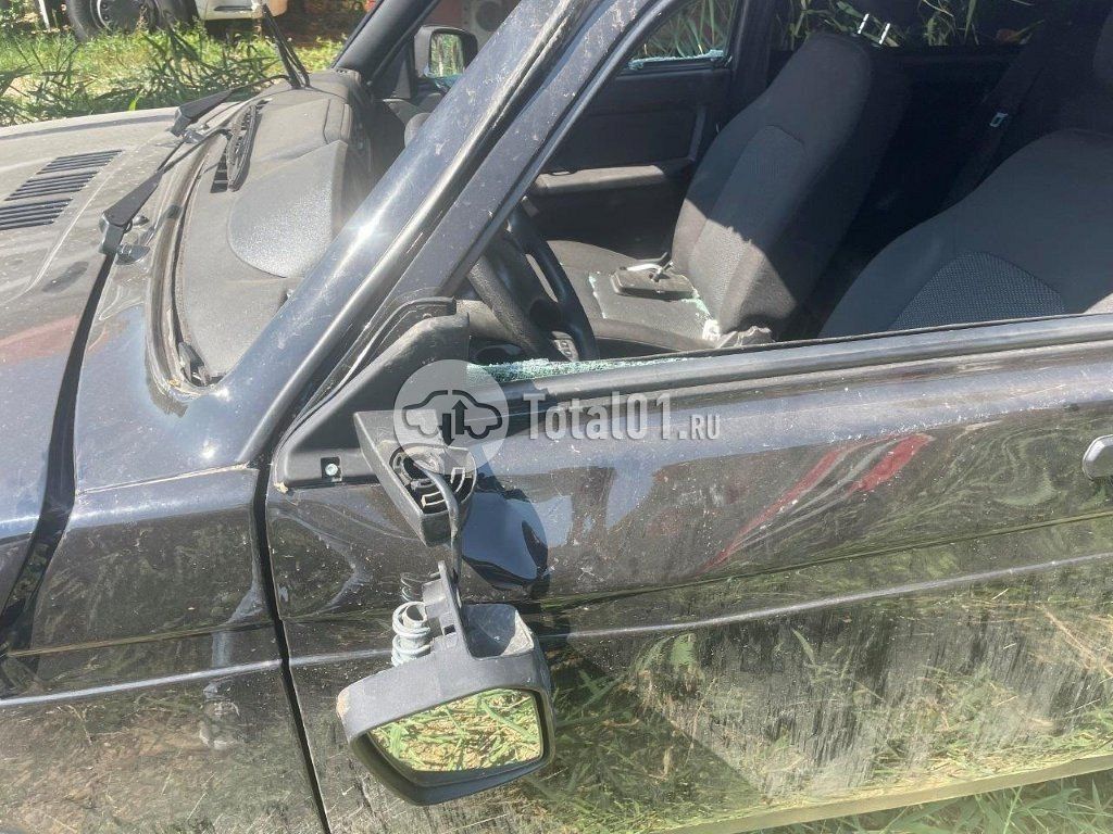 Фото ВАЗ (LADA) 4x4 (Нива) 60