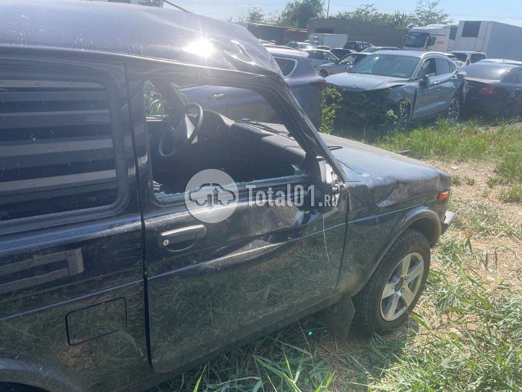 Фото ВАЗ (LADA) 4x4 (Нива) 62