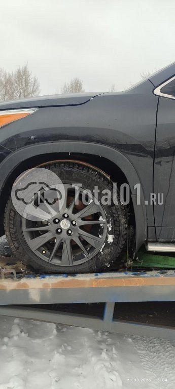 Фото Toyota Highlander 6