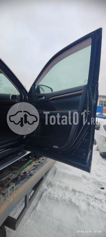 Фото Toyota Highlander 18