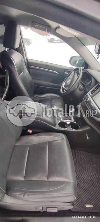 Фото Toyota Highlander 20