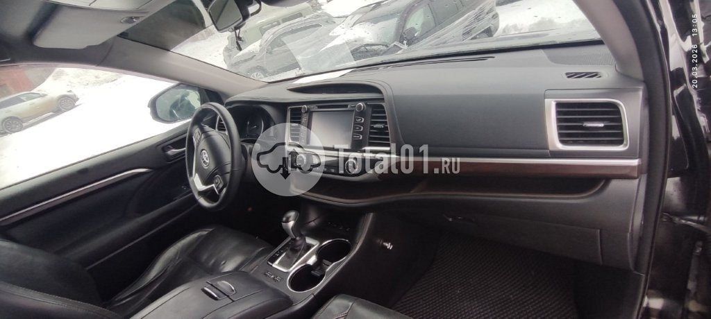 Фото Toyota Highlander 22