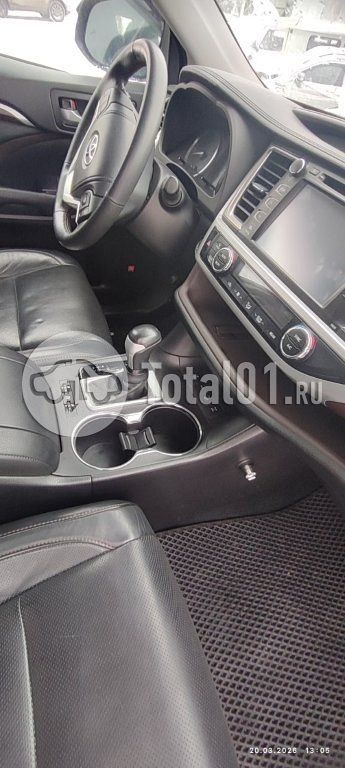 Фото Toyota Highlander 26