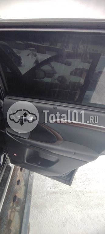Фото Toyota Highlander 30