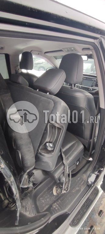 Фото Toyota Highlander 32