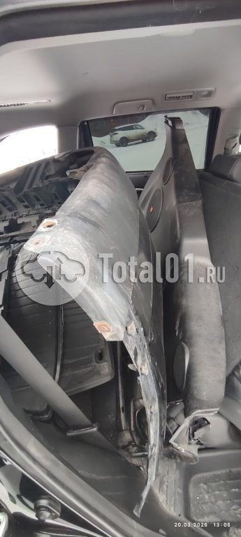 Фото Toyota Highlander 34