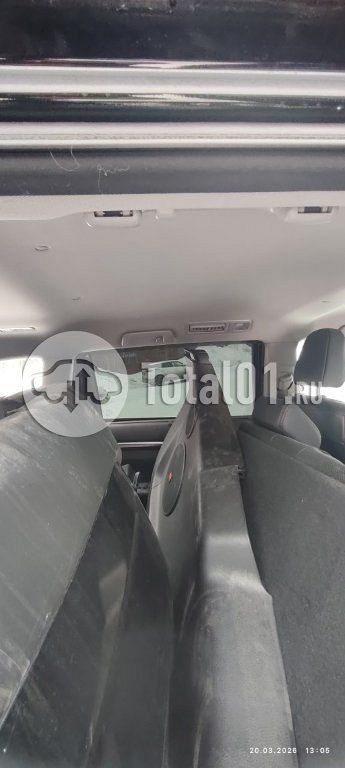 Фото Toyota Highlander 36