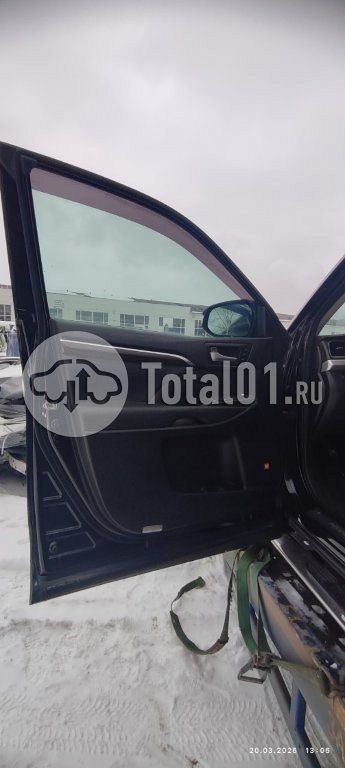 Фото Toyota Highlander 38