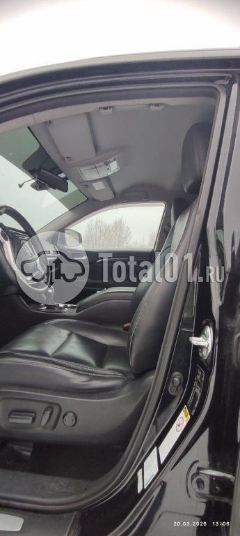 Фото Toyota Highlander 42