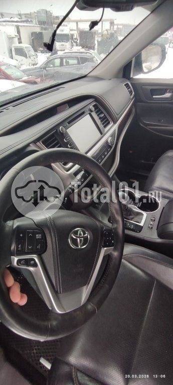 Фото Toyota Highlander 44