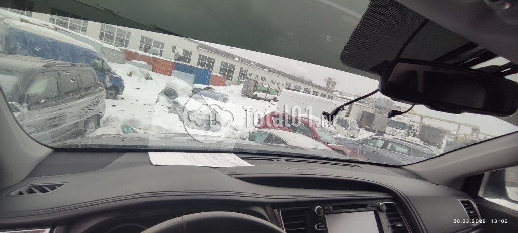 Фото Toyota Highlander 46