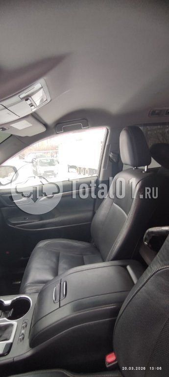 Фото Toyota Highlander 48