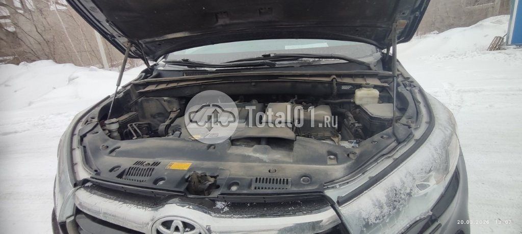 Фото Toyota Highlander 50