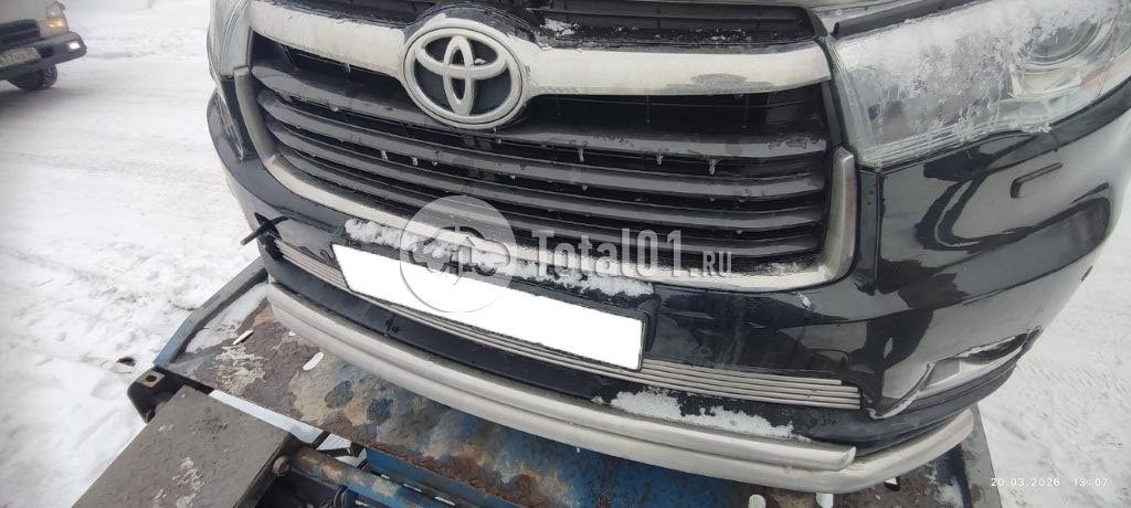 Фото Toyota Highlander 52