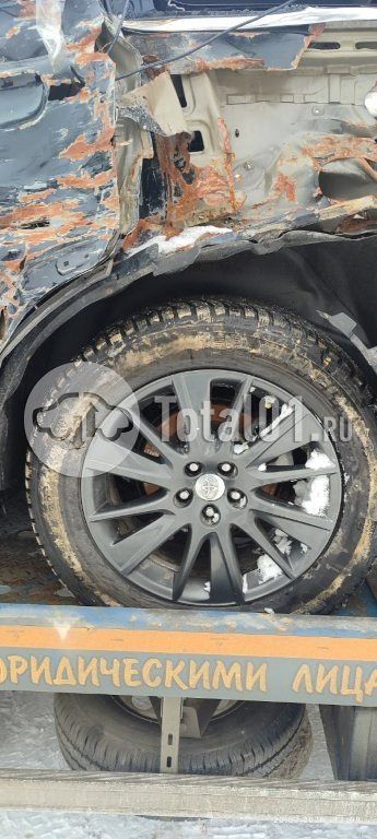 Фото Toyota Highlander 54