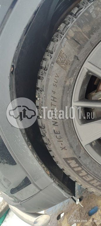 Фото Toyota Highlander 60