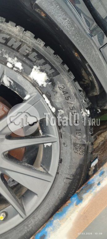 Фото Toyota Highlander 62