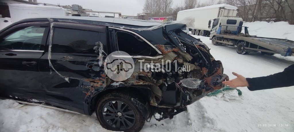 Фото Toyota Highlander 66