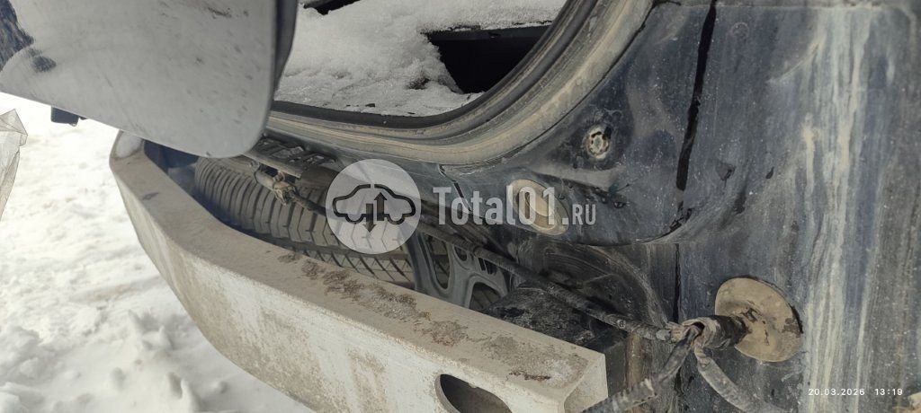 Фото Toyota Highlander 78