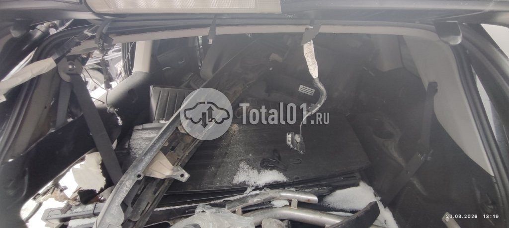 Фото Toyota Highlander 82