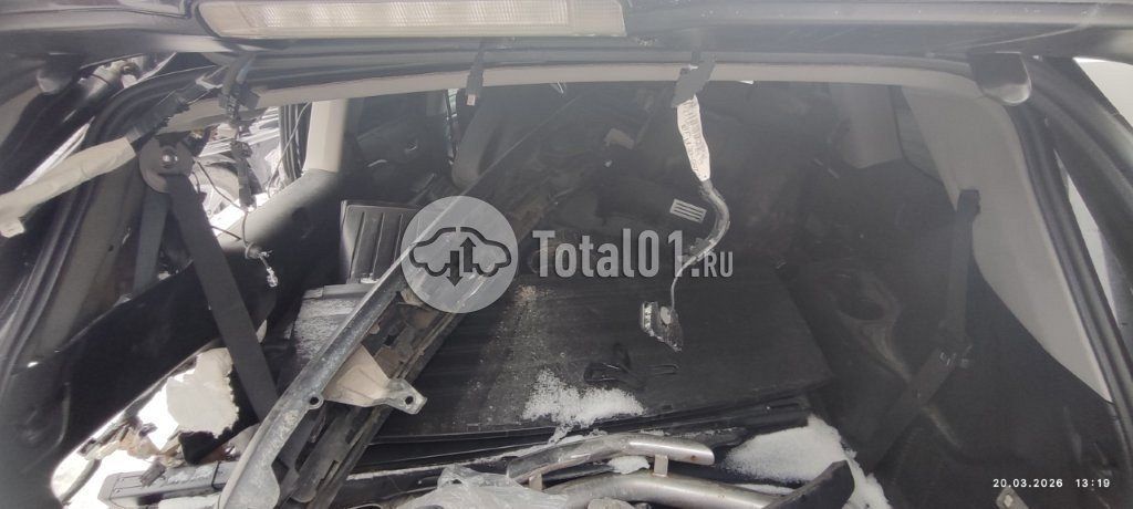 Фото Toyota Highlander 84