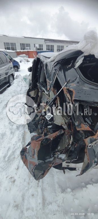 Фото Toyota Highlander 90