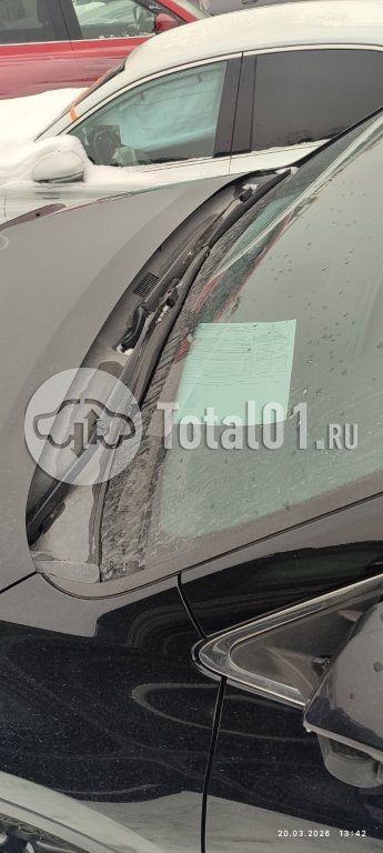 Фото Toyota Highlander 92