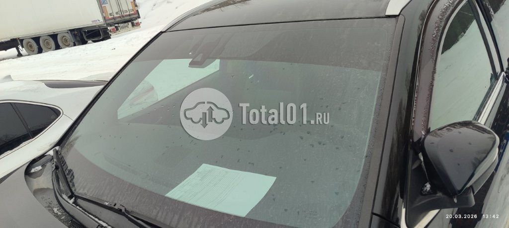 Фото Toyota Highlander 94