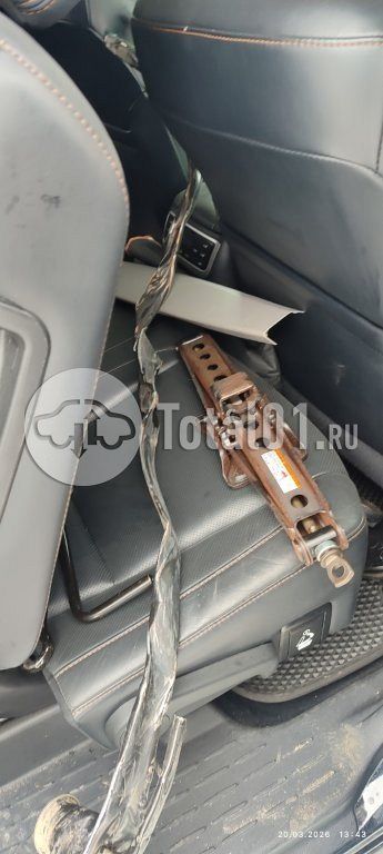 Фото Toyota Highlander 100